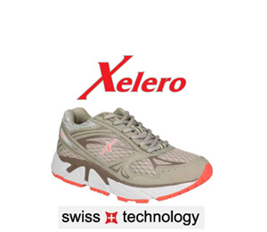 נעלי הליכה אורטופדיות Xelero