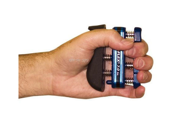 CanDo® Digi-Flex® Hand Exercisers - מכשיר עזר לאימון וחיזוק שרירי כף היד והאצבעות. המקורי!!!