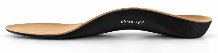 התאמת מדרסים אורטופדיים לנעלי הרים וטרקים