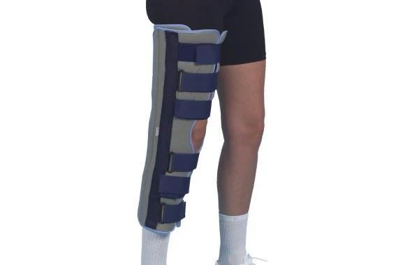 סד קיבוע לברך (Knee Immobilizer) - ני אימובילייזר